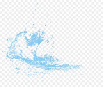 Water Drop Euclidean vector - The effect of water 