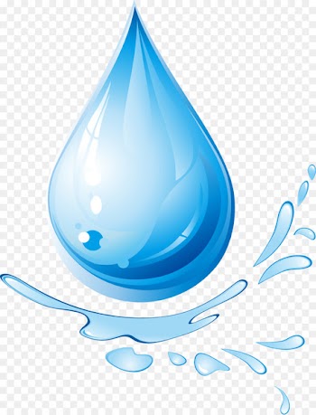 Water Drop - Fine water droplets 