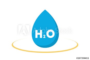 Water drop icon