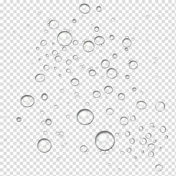 Water drop illustration, Carbonated water Drop Desktop , drops transparent background PNG clipart