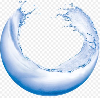 Water Drop - Moon Water 