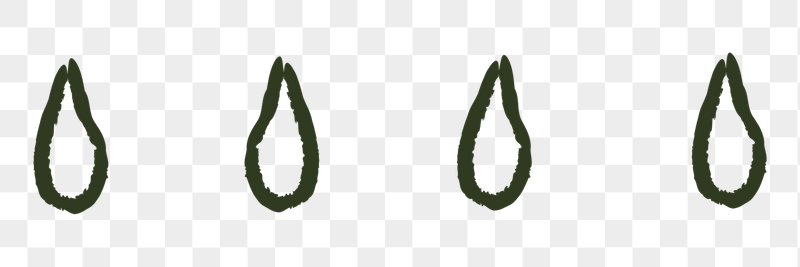 Water drop png doodle weather | Free PNG - rawpixel