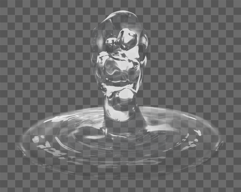 Water drop png sticker, transparent | Free PNG - rawpixel