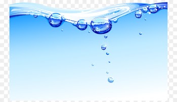 Water Drop Poster Bubble - Fresh water drops Watermark 
