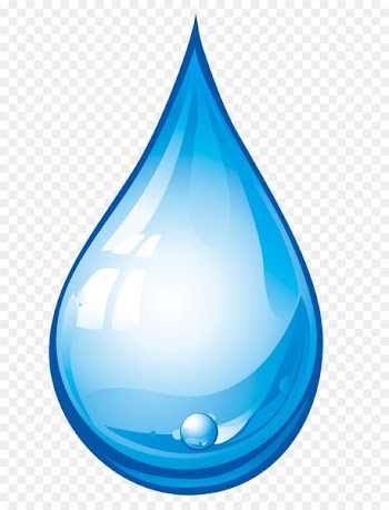Water Drop Sodium polyacrylate Transparency and translucency Material - Transparent water droplets 
