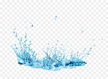 Water Drop Splash - Splashes water drops 