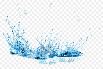 Water Drop Splash - water 