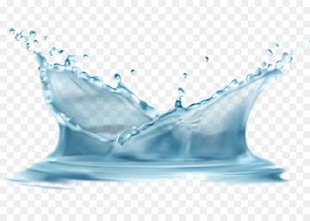 Water Drop Splash - Water droplets 
