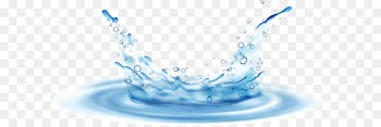 Water Drop Splash - Water ripples 