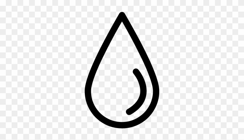 Water Drop Vector - Water Drop Free Icon