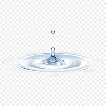 Water Drop - Water droplets ripple 