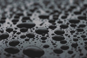 Water droplet. Original public domain | Free Photo - rawpixel