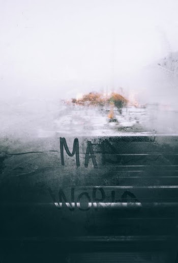 Water Droplets on Glass Window · Free Stock Photo