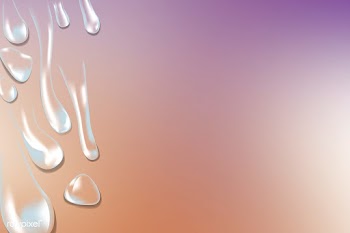 Water drops background | Free stock vector - 599495
