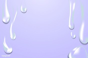 Water drops background | Free stock vector - 599499