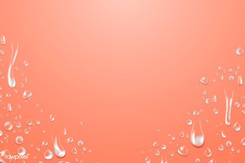 Water drops background | Free stock vector - 599518