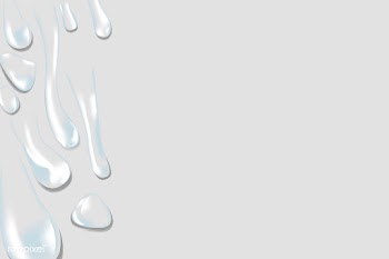 Water drops background | Free stock vector - 599527