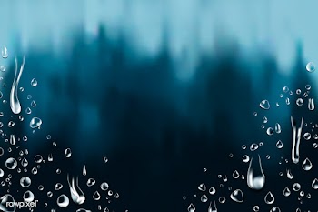 Water drops background | Free stock vector - 599538