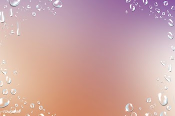 Water drops background | Free stock vector - 599540