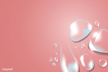 Water drops background | Free stock vector - 599544