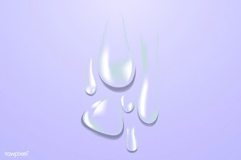 Water drops background | Free stock vector - 599551