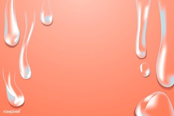 Water drops background | Free stock vector - 599557