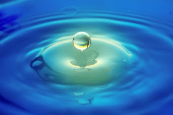 Water Drops Screenshot