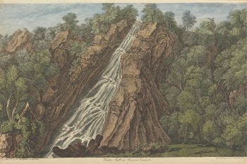 Water Fall at Powers Court | Free Photo - rawpixel
