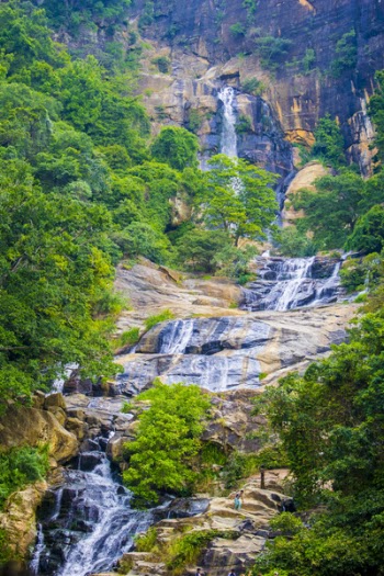 Water Falls