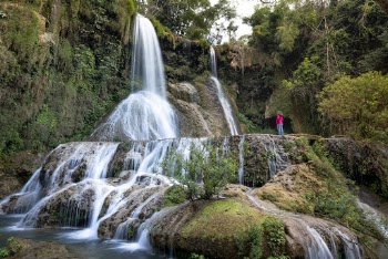 Water Falls