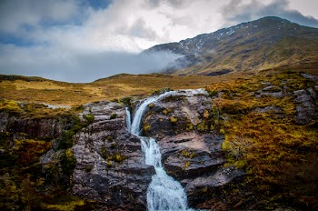 Water Falls Photo