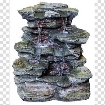 Water feature Garden Fountain Light Kelkay Limited, light transparent background PNG clipart