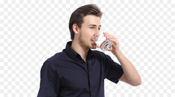 Water Filter Drinking water Glass - drink water 