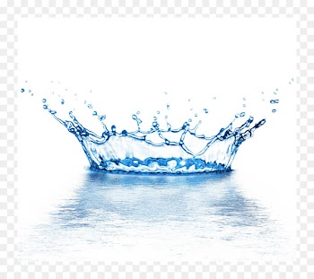 Water Filter Drinking water Water treatment Water supply network - Water droplets thrown 