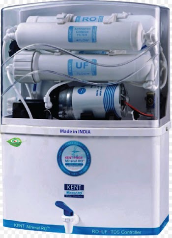 Water Filter Reverse osmosis Water purification Kent RO Systems - water 