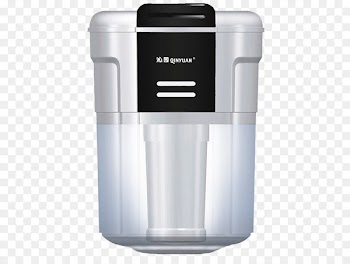 Water Filter Water cooler Reverse osmosis Filtration - HA1 Household net bucket filter bucket 