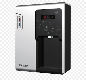 Water Filter Water purification Drinking water - Patio wall-mounted water purifier 