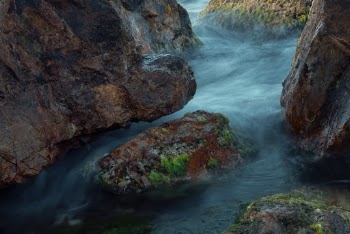 Water Flowing