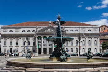 Water Fountain