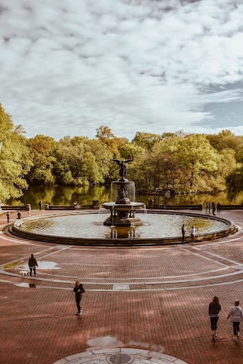 Water Fountain