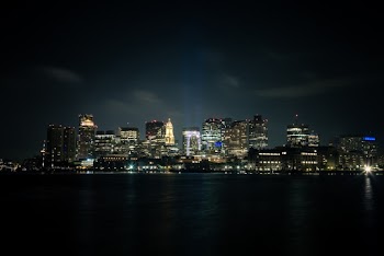 Water Front Buildings