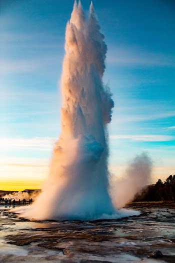 Water Geizer