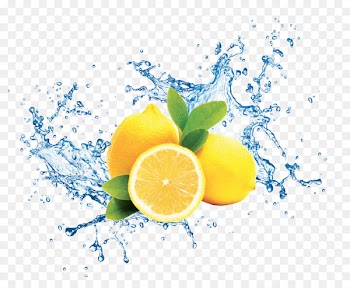 Water gel Drop - limon 
