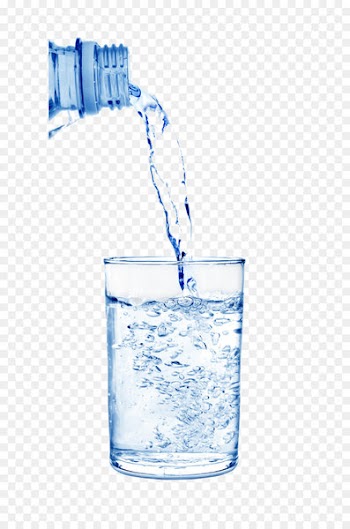 Water Glass Cup - Pour,mineral water 