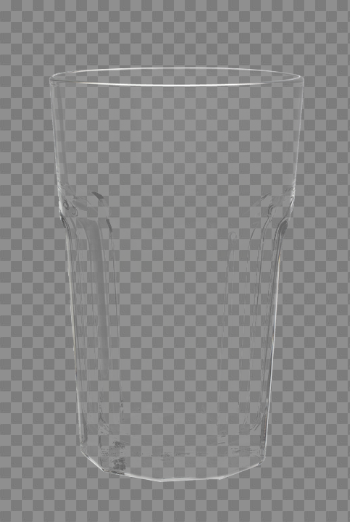 Water Glass PNG Pic
