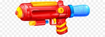 Water gun Clip art - Water Gun PNG Clip Art Image 