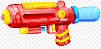 Water Gun, Gun, Pistol PNG