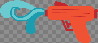 Water Gun PNG Transparent Water Gun.PNG Images. | PlusPNG