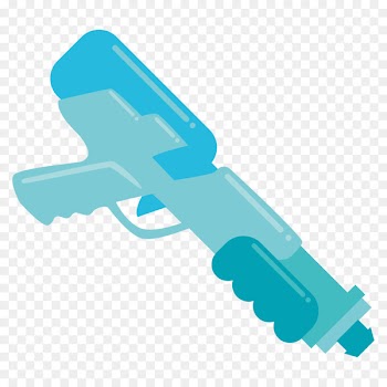 Water gun Portable Network Graphics Image Toy Green - water gun 