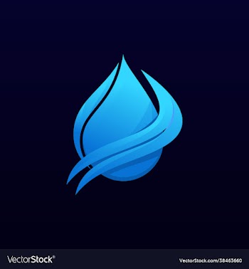 water logo